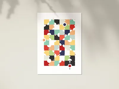 Wall print design graphic design illustration interior design minimal art minimalism print design vector wall art wall decoration wall prints