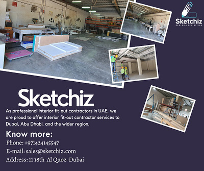 Sketchiz Design and Exhibition