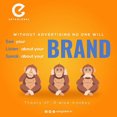 Advertising is a vital part of Brand recognition in Digital Mark