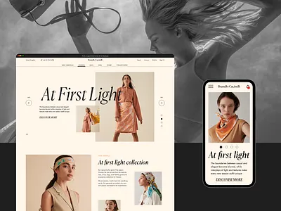 Brunello Cucinelli brunellocucinelli case concept redesign store