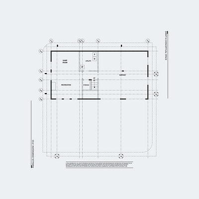 Parallel Dimension \ P.53 architecture architecture design blueprint design drafting illustration layoutdesign logo prototype vector