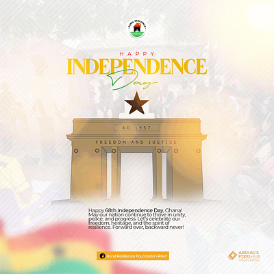 Independence Day Flyer Design art branding fllyerdesign graphic design graphicdesign independenceday