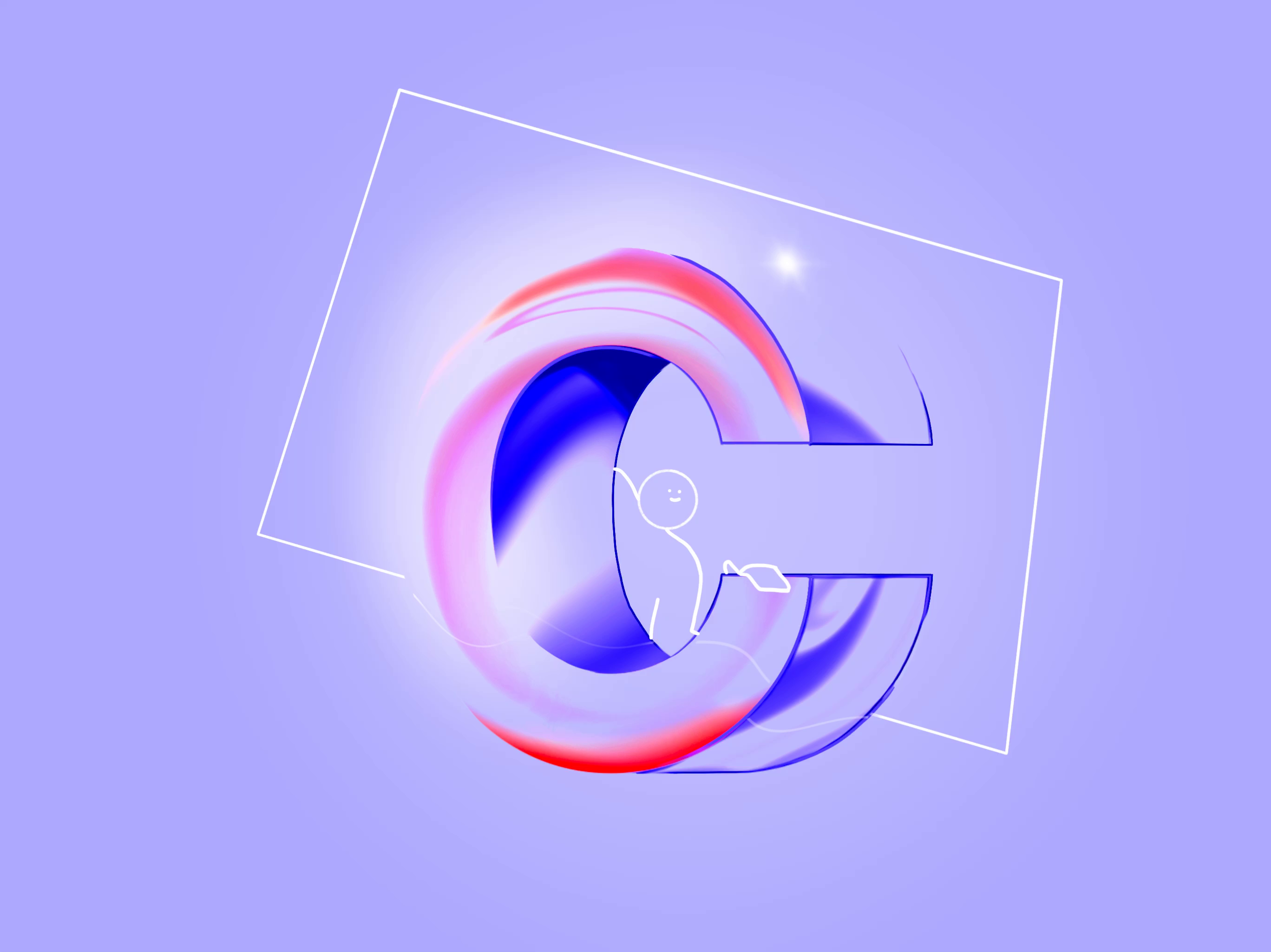 36 days of type - C by Daan Snels on Dribbble