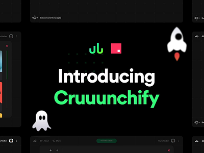 Cruuunchify - Source Files design download freebie gradient invision invision studio invisionstudio modern music spotify web web app webdesign