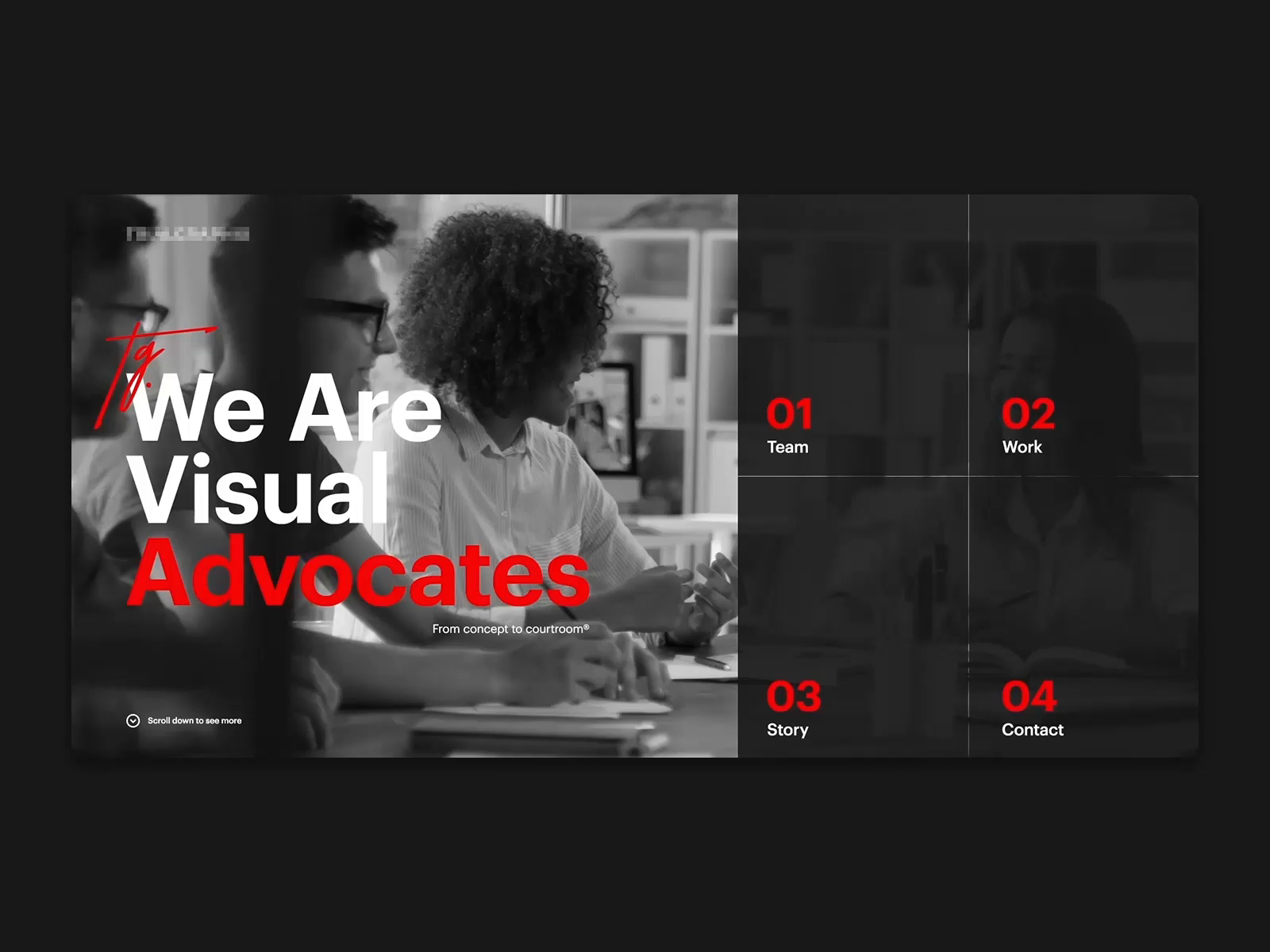 Example of Premium Web Design Subscription