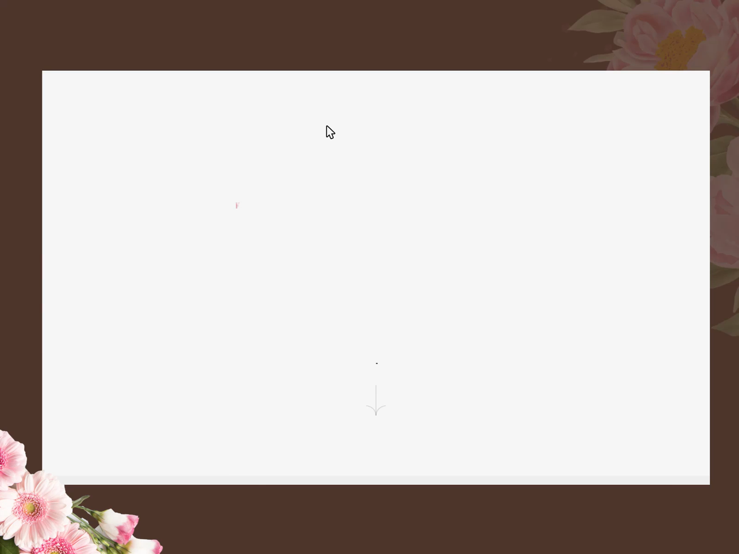 Example of Website Design (Futuristic, Interactive)