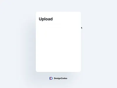 Hello Dribbble! I am uploading my first shot ..... :p animation design icon motion ui upload web