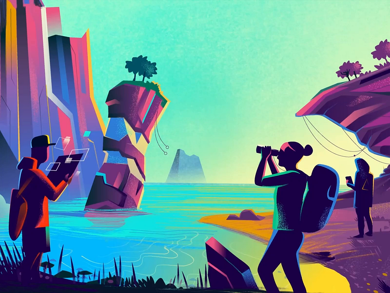 Mental Canvas designs, themes, templates and downloadable graphic elements on Dribbble