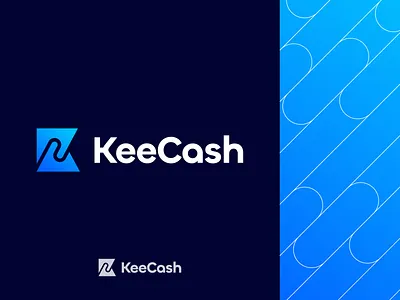 KeeCash - Logo Design Exploration brand identity brand pattern branding card cash corporate debit card finance fintech identity identity design k letter logo logo logo design logo designer logotype mark media tech digital negative space symbol
