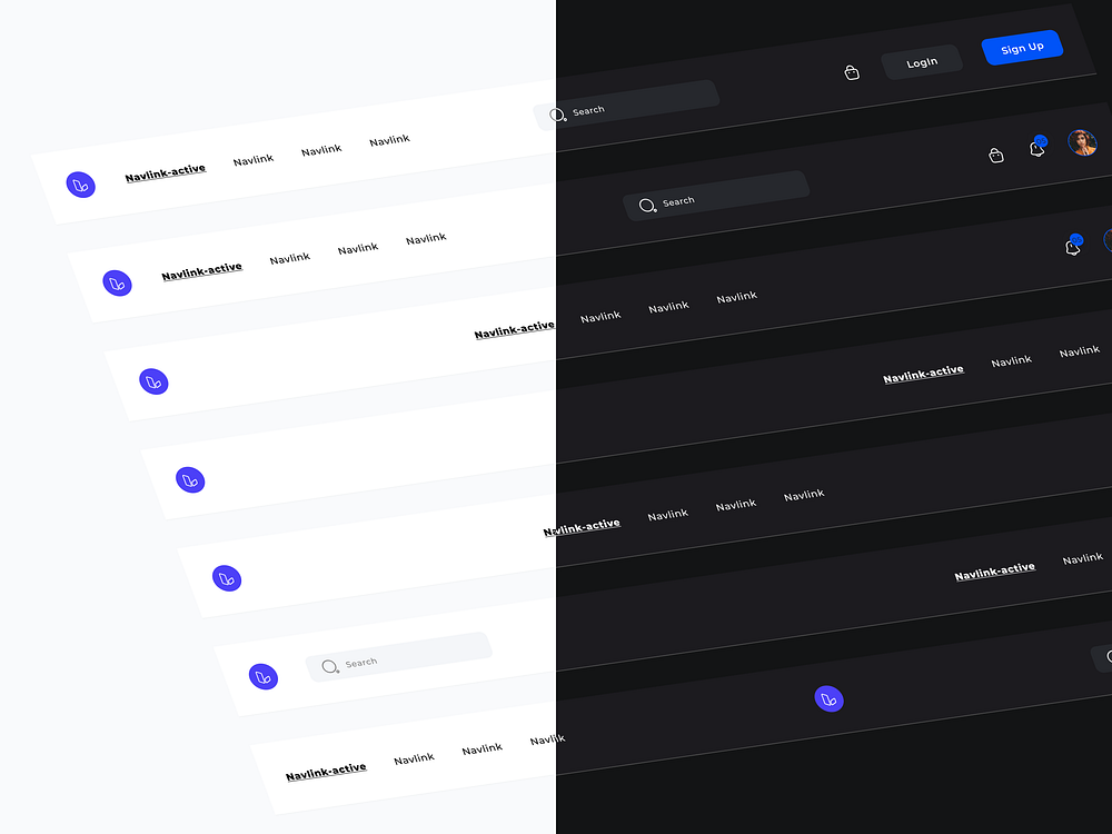 responsive navbar assignment expert