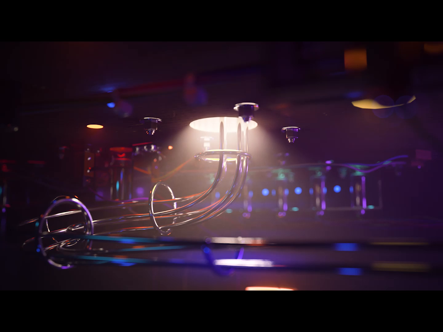 Example of BT Sport Champions League spot