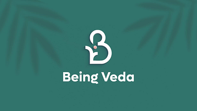 BeingVeda - An Ayurvedic Brand Logo brand branding creative logo design logo logo design logo designer logo mark logotype minimal minimalist logo modern logo symbol typography visual identity