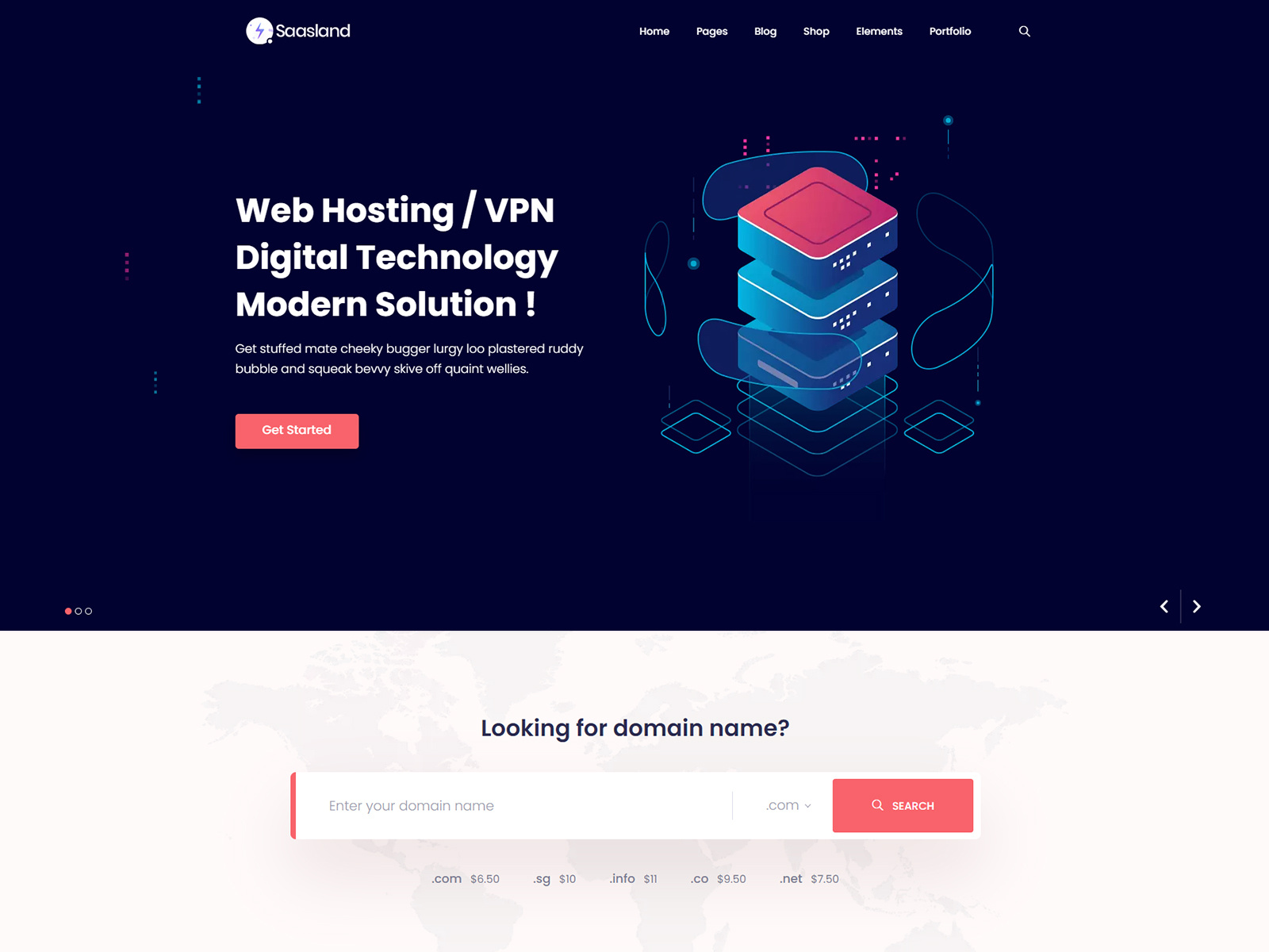 Example of Website Design (Up To 10 Pages)