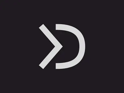 Dalshe brand identity branding logo logotype minimalism sign type design typography