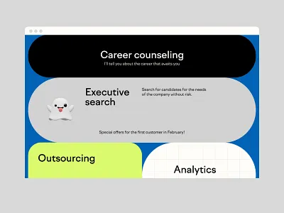 SpiceIt 3d adaptive hiring hr recruitment responsive ui web web design website