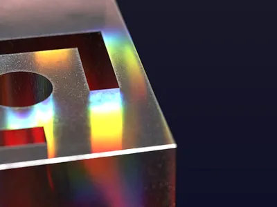 Digital Masterpieces 3d animation cinema 4d design digital extrusion logo motion motion design redshift substance
