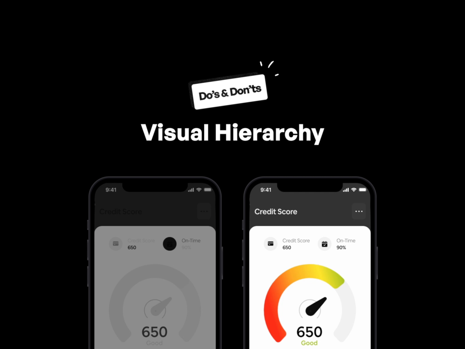 ui-quick-win-use-visual-hierarchy-by-redeem-studio-on-dribbble