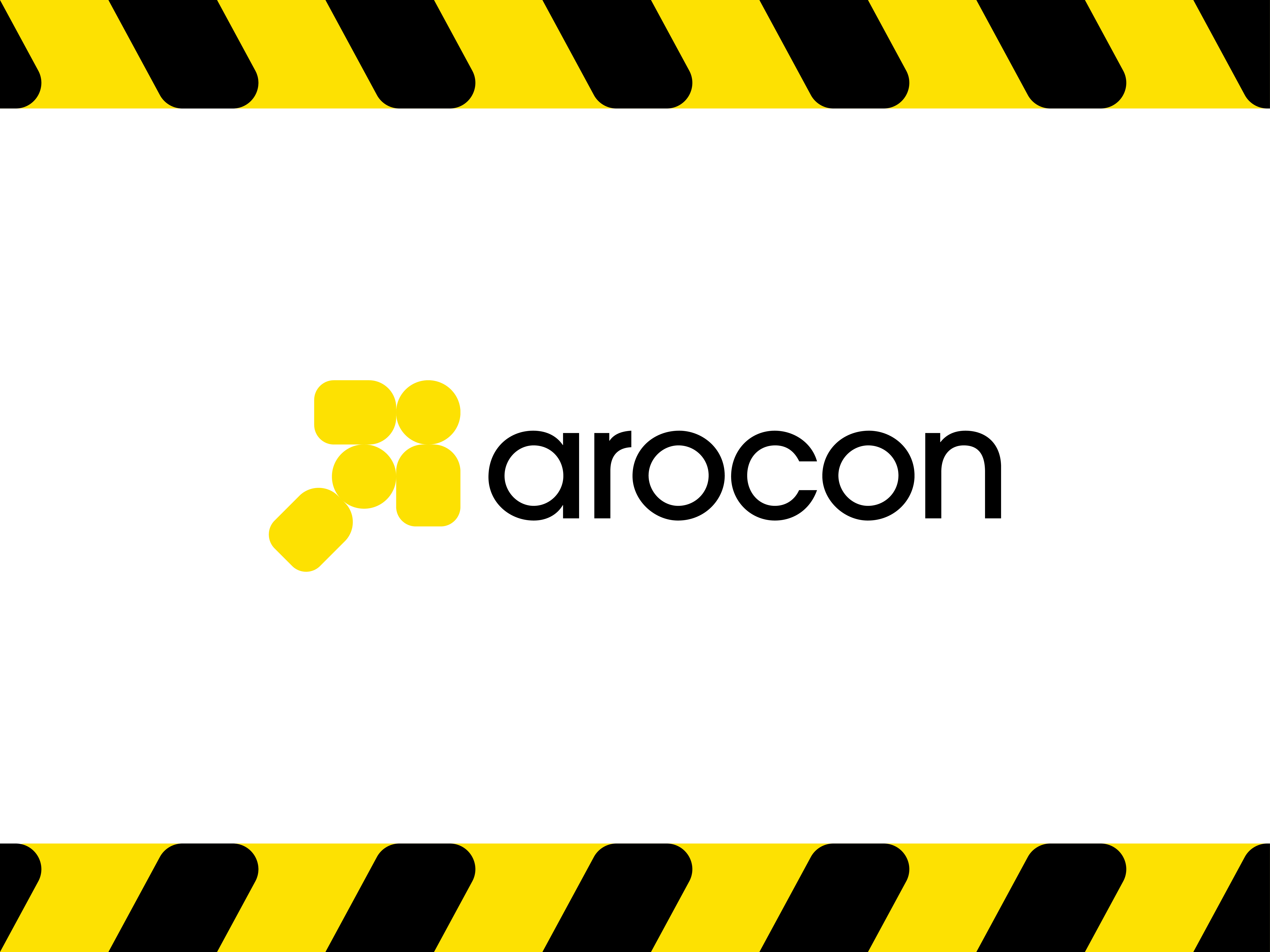 Arocon Construction Logo Design arocon brand identity branding color company construction corporate design designer icon illustration logo logos mark minimal modern real estate shape symbol vector