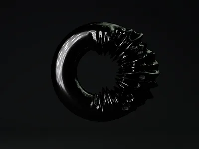 Organic reveal ⚫️, loop and static 3d 3d modeling 3dart 3dartist abstract artist black bolden ventures c4d cinema4d design digitalart mograph motion motion graphics static ux ui ux ui web webdesign