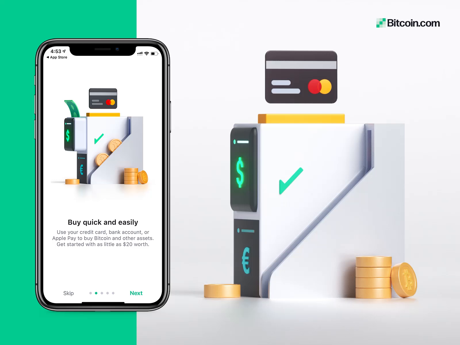 Example of 3D Animaiton Illustration