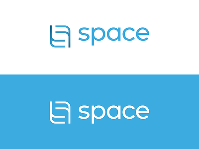 Space - Logo & Icon brand design brand identity branding icon iconography identity design logo logo design space vector