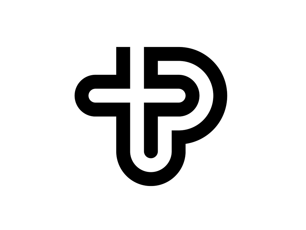 P + by logojoss on Dribbble