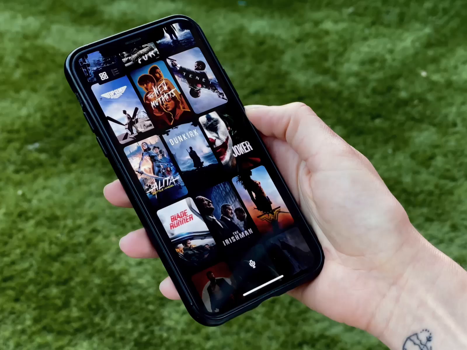 Example of Mobile App Design