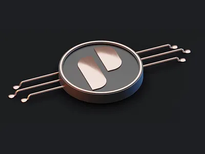 Data Sync 3d animation branding design finance fintech graphic design illustration satisfying shrimp ui