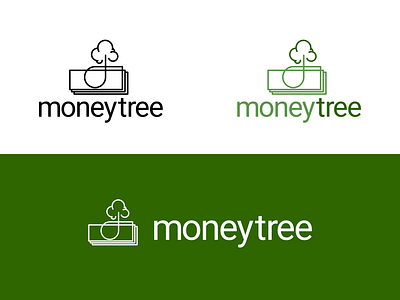 Moneytree - Logo & Icon brand identity branding design graphic graphic design icon icon design iconography logo logo design typography vector