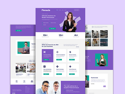 Pinnacle – The Ultimate Odoo Business Consulting Theme 🚀 businessconsulting corporatetheme odoo odootheme ui webdesign