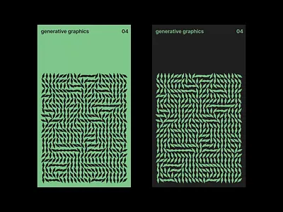 generative graphics 04 design editorial generative graphic design graphics layout minimal pattern poster swiss typography