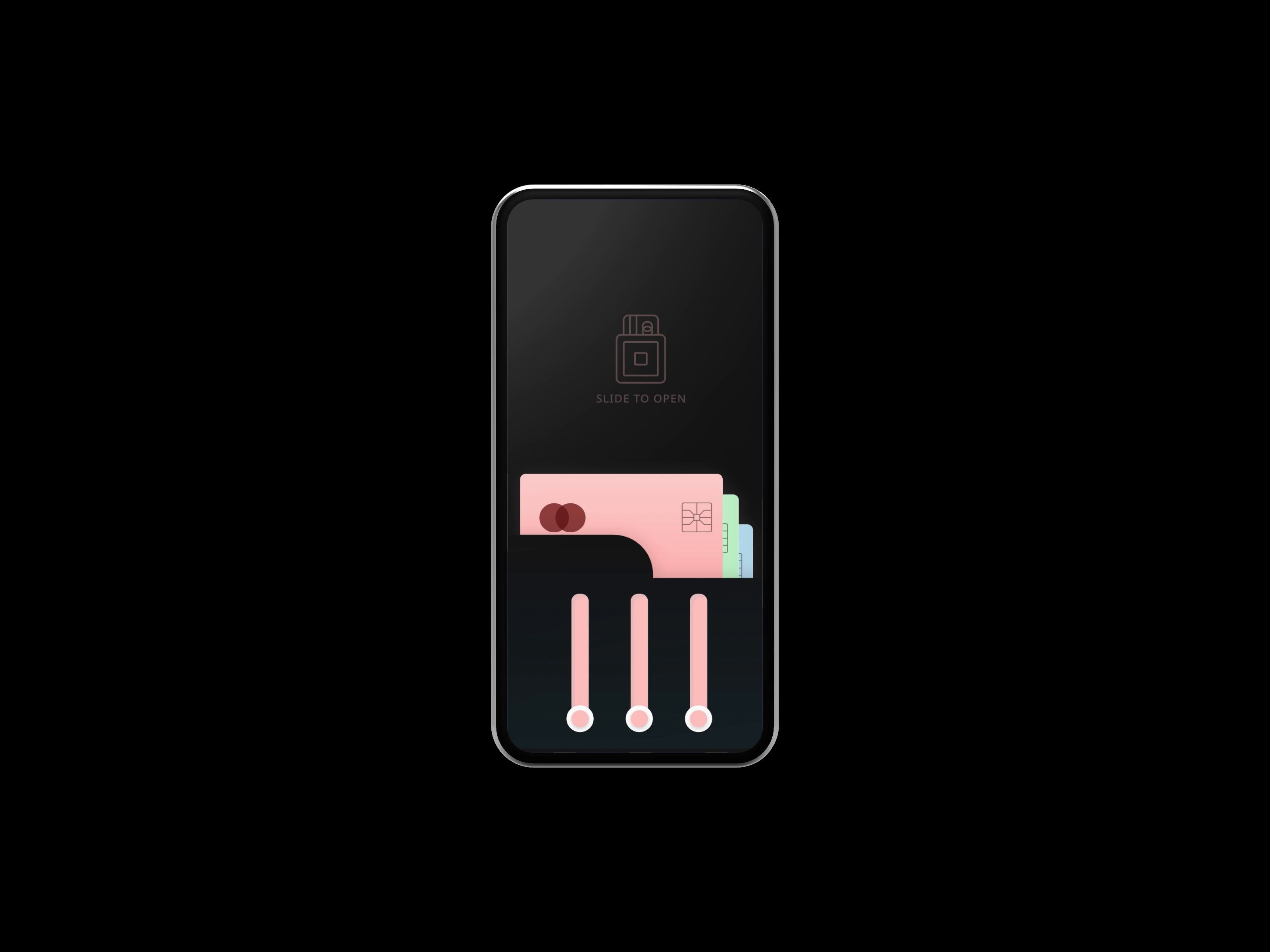 Example of Mobile App UX/UI Design — I Os & Android