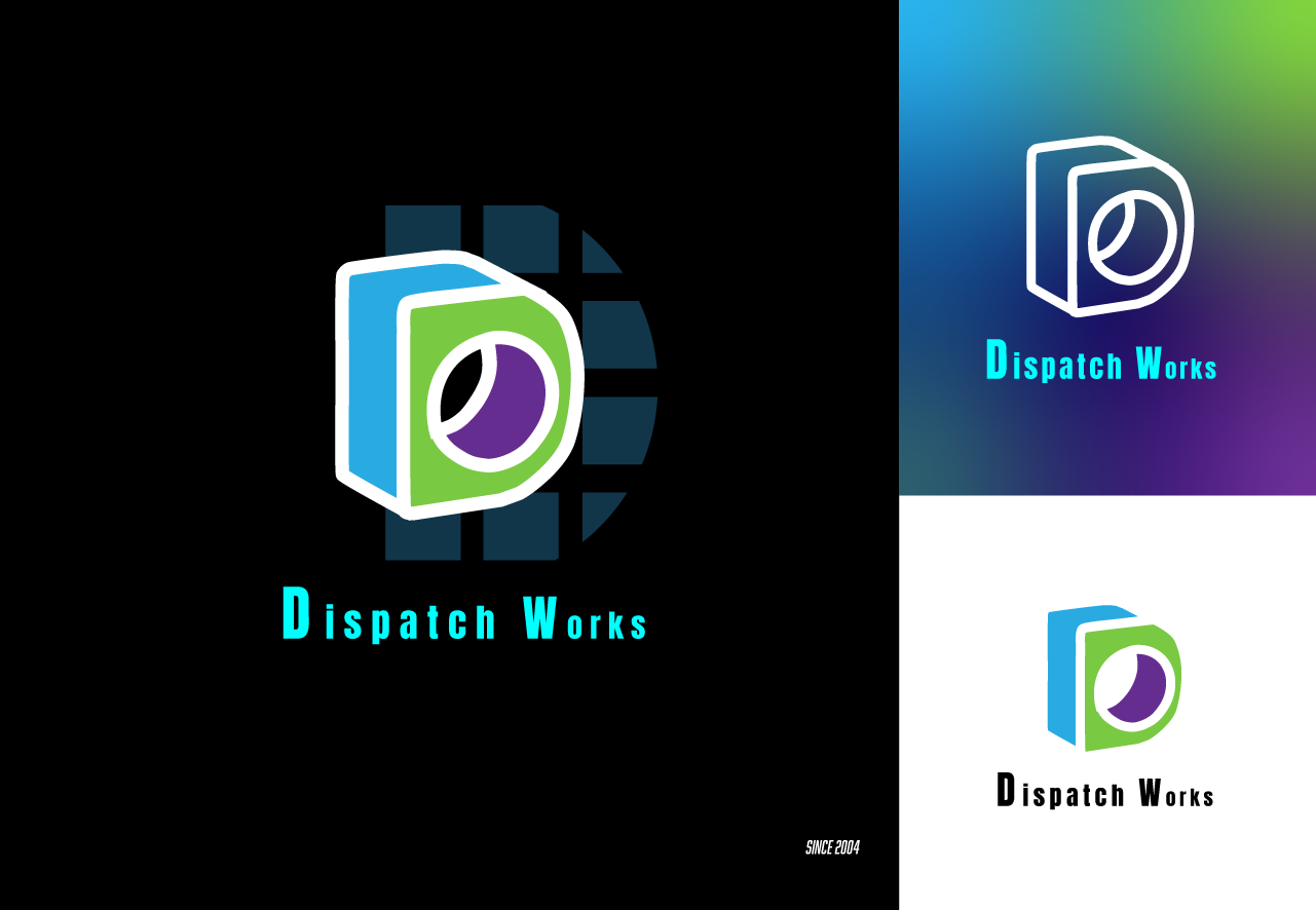 Redesign Logo and UX project branding graphic design logo ux