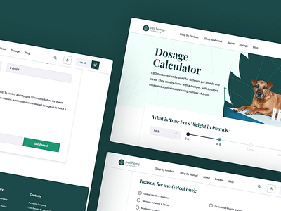 PHC | Blog and Dosage calculator app branding creative design development figma graphic design motion graphics ui ux vector