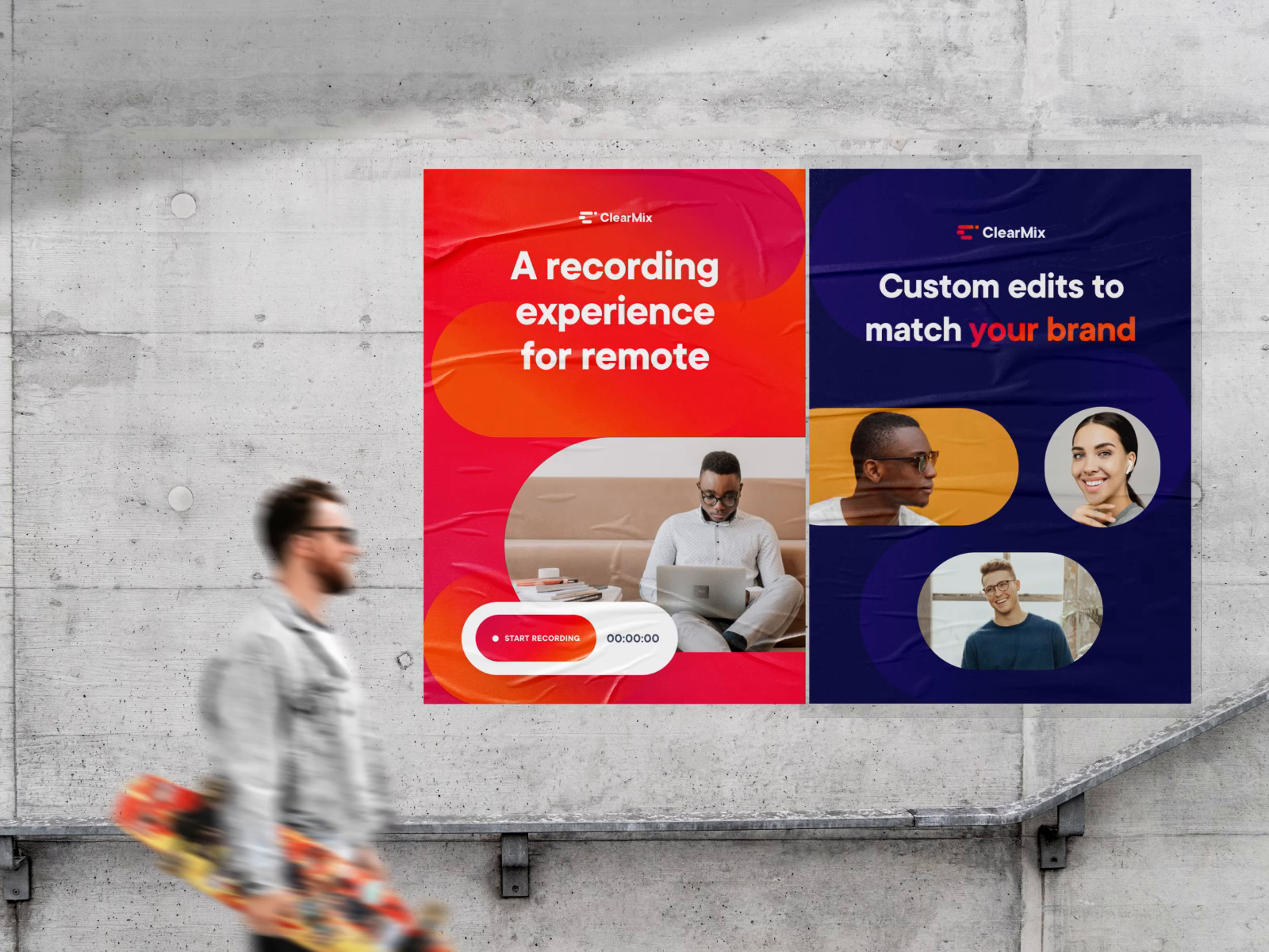 Example of Branding