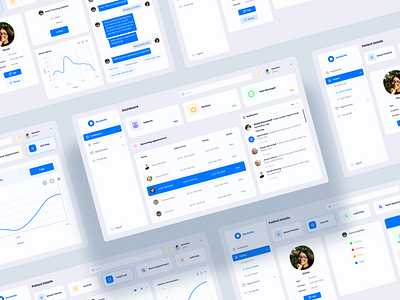 Doctorite- Medical Dashboard UI/UX Design adminpanel clinicaldashboard dashboard dashboarddesign docapp doctor doctordashboard healthapp healthdashboard medical medicalapp medicaldashboard medicallife saas telemedicine uiux ux webapp websiteui