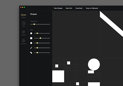 Graphcore Quadtree Generator branding design generative graphic design tools
