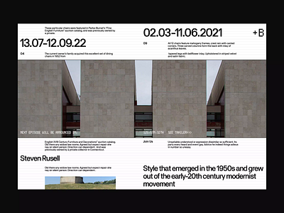 A Guideline to the Soviet Modernist Legacy adobexd branding brutal clean concept creative dailyui design flat graphic design landing page minimalism product design typography ui ux web webdesign website webui