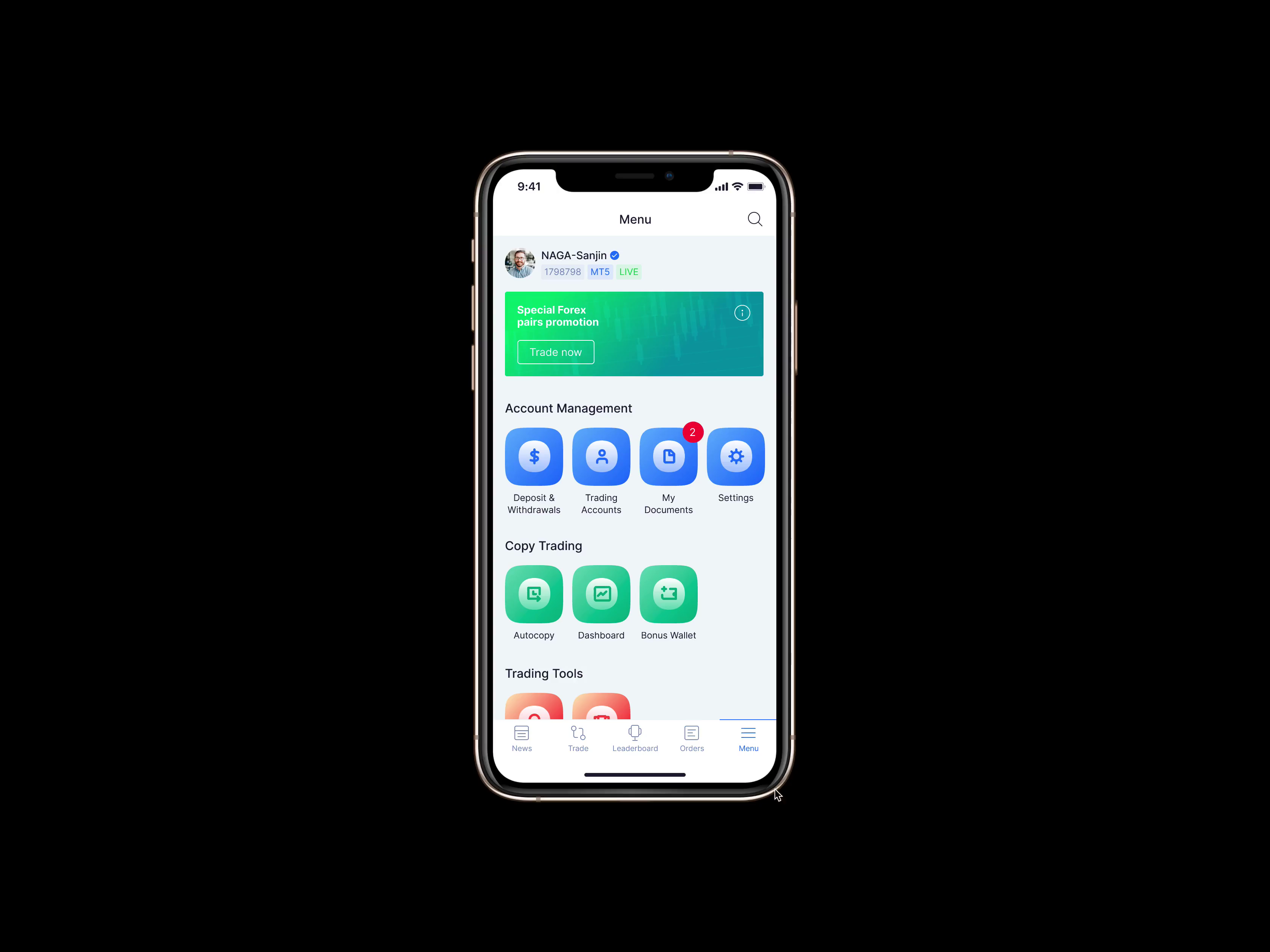 Example of Product UI/UX Design For Web & Mobile