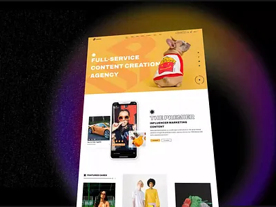 UpCreators - Creative Shop and Service Agency agency animation branding creative games graphic design marketing shop sketch smm store stream ticker ui videoblogger website wordpress