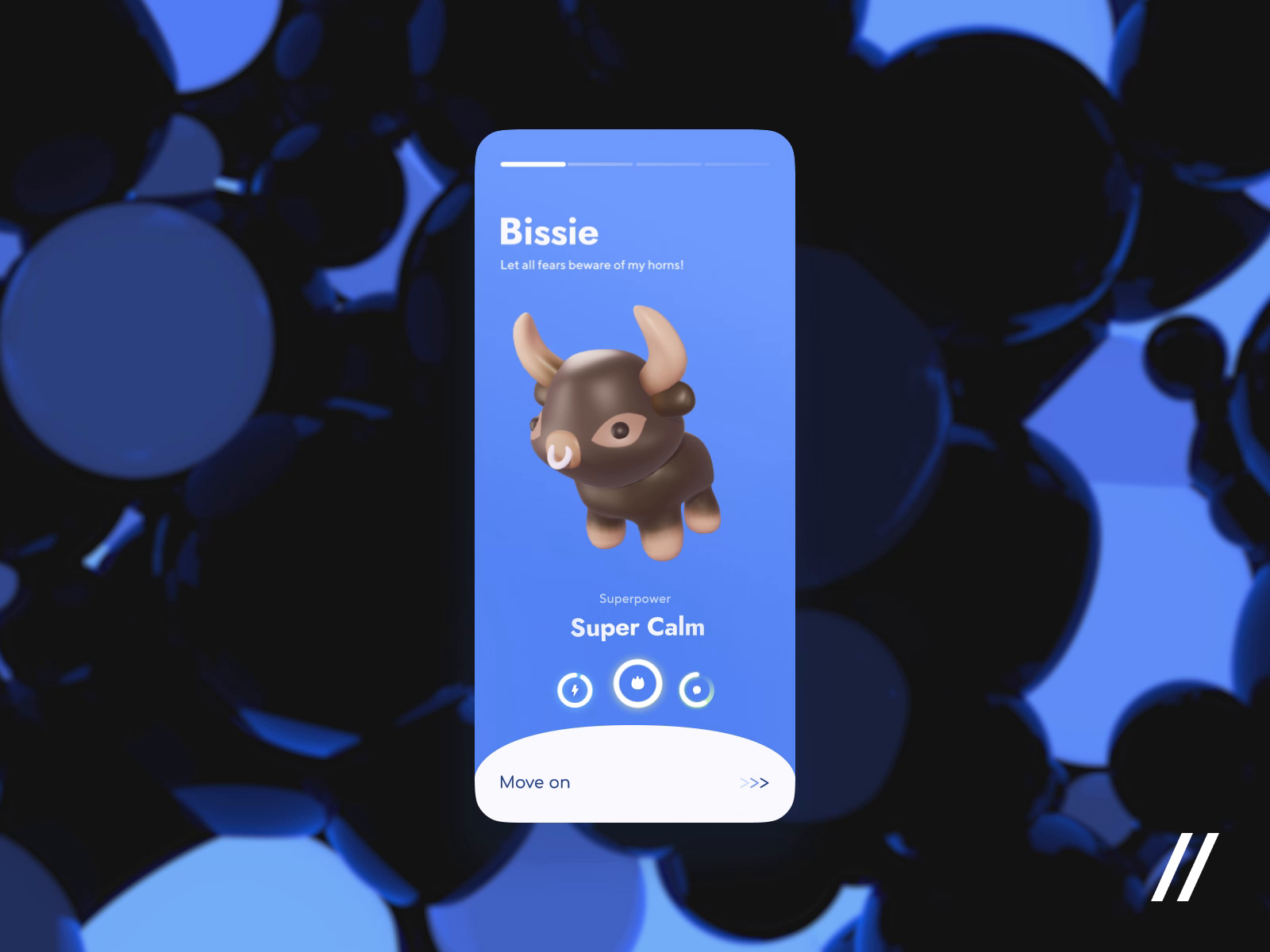 Example of Motion Design/Animations