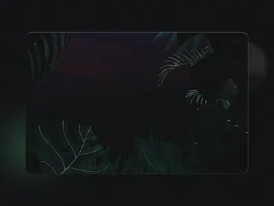 Web application for hunting business🦁 animation booking catalog dark ui dashboard design figma list minimal motion graphics ui ux