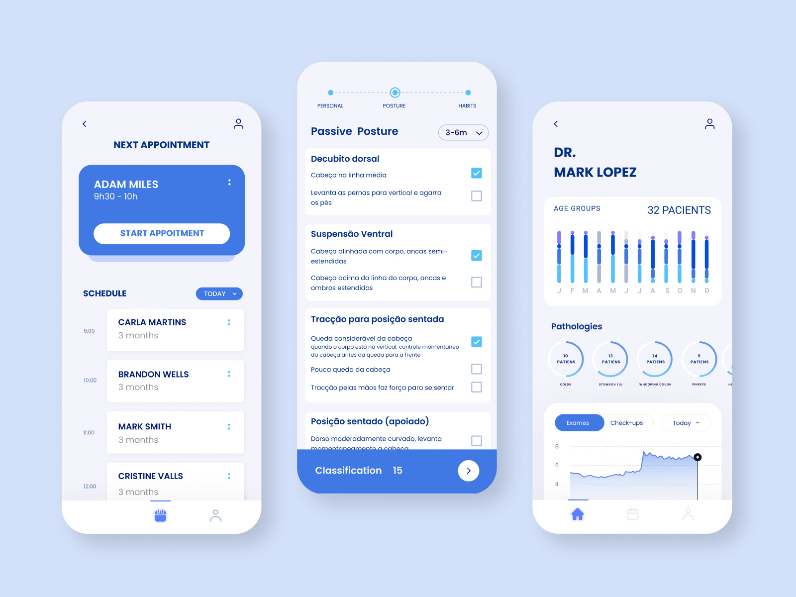 Example of App Development