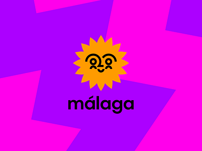 YLD Offsite 2022 — Málaga branding company illustration logo malaga offsite retreat sun tech travel vector yld