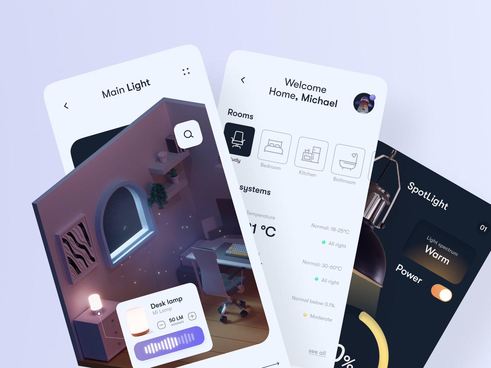 Smart Home App