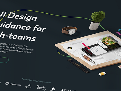 Verycreatives Site rebrand concept 3d agency brand branding clean dark dark mode design feedback figma gradient hero isometric landing rebrand ui web design