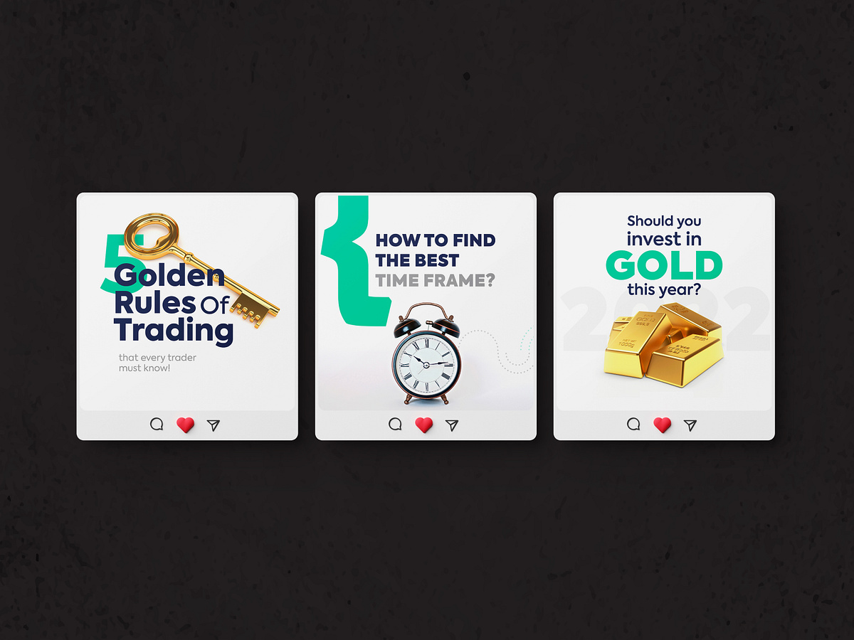 Cover design for Social media by Creative Pomelo on Dribbble