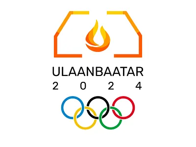 Mongolia olympic logo