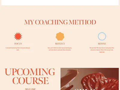 Meriden - Squarespace Website Template app design free freebie landing landing page page portfolio squarespace template ui ui design ux design web web design web development web template website website design website template