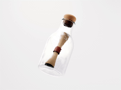 3D Bottle Animation designs, themes, templates and downloadable graphic  elements on Dribbble